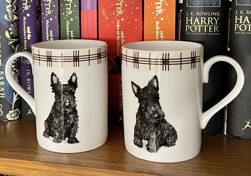 Roy kirkham black scottie - roy,