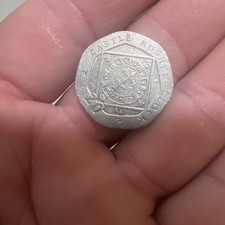  Isle of Man Castle Rushen