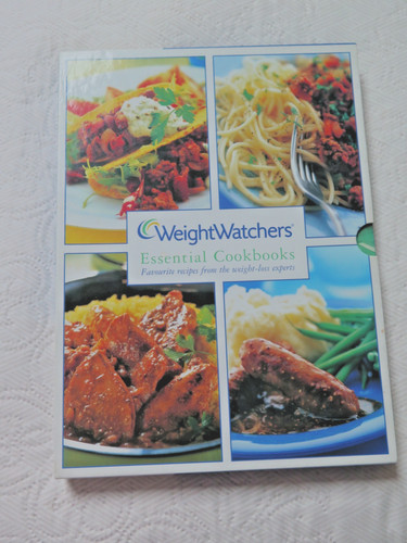 Weight watchers essential - weight,