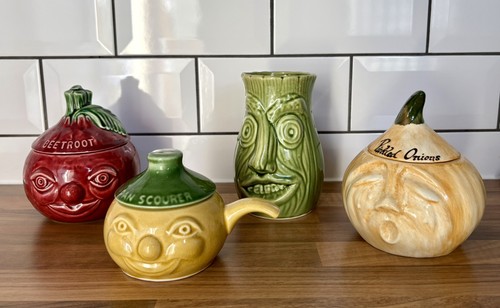 Bundle vintage 60s kitchen - 60s,