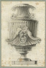 Antique Grand Tour Pencil