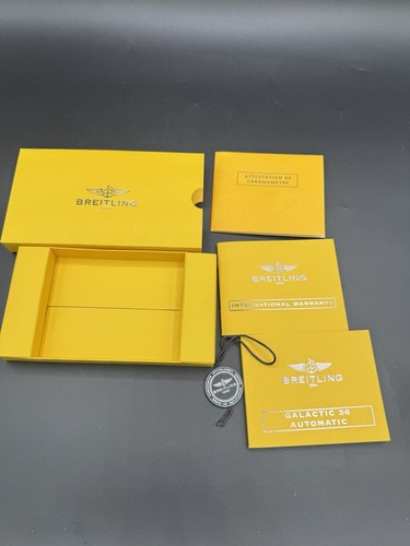 Breitling galactic - breitling, 36