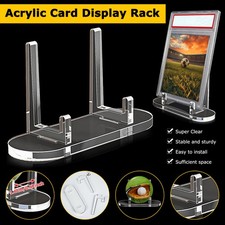 Acrylic Easels Display Stands