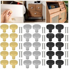 10/20X Solid Door Knobs