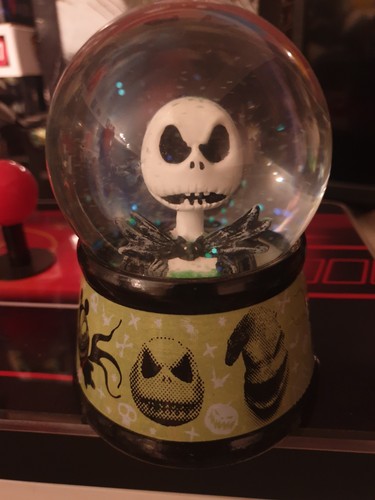 The nightmare before - nightmare,
