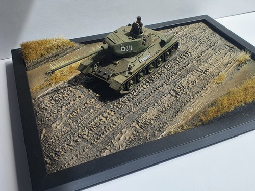 Diorama base completed 35 - base,