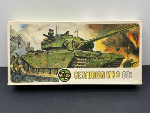 Airfix scale centurian mk - 00,