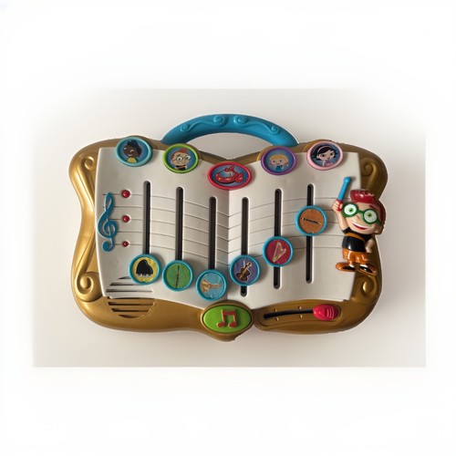 Htf little einsteins - htf,