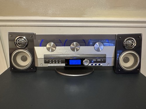Emerson ms3110 speaker triple - emerson,