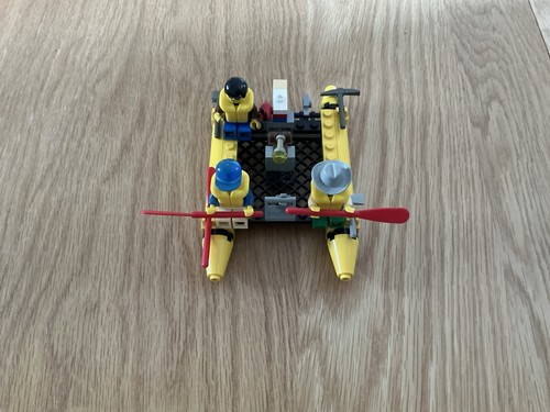 Lego system 6665 - system, runners