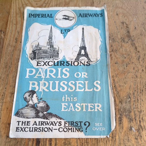 Original 1920s imperial - original,