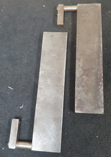 Portable boring bar parallel - bar,