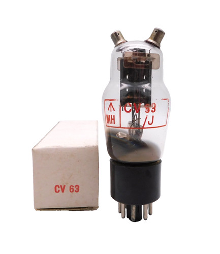 Gec cv63 e1323 oscillator - gec,
