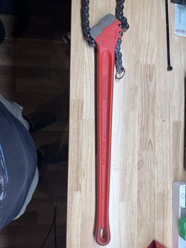 Ridgid heavy duty - c-24, heavy-duty