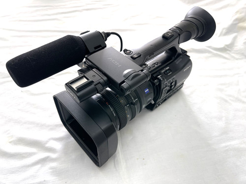 Sony hvr z7e pal hdv - pal, 1080i