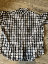 Ralph Lauren Shirt Check Black