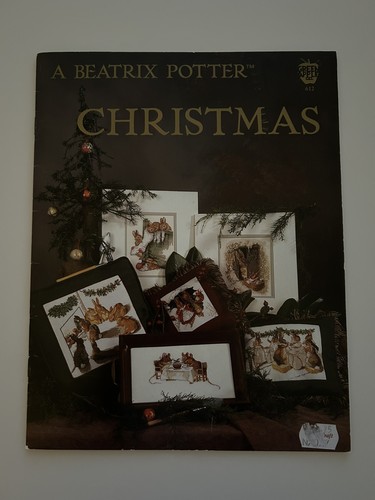 Beatrix potter christmas - beatrix,