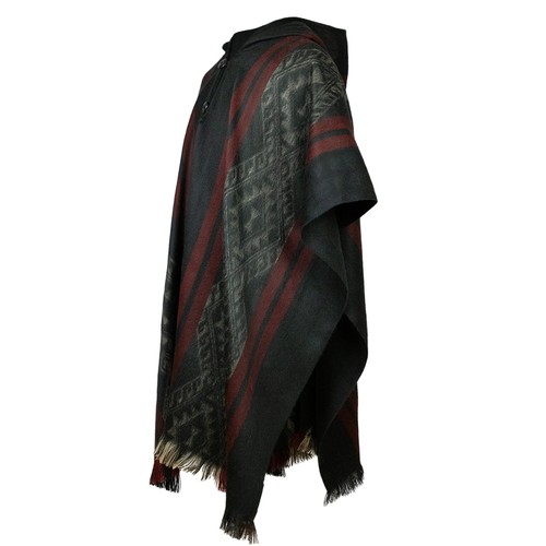 Soft warm alpaca - alpaca, hooded