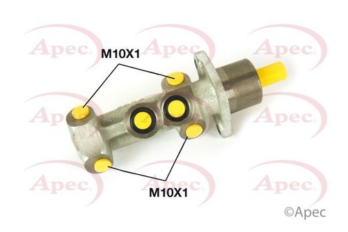 Apec brake master cylinder - cylinder, for