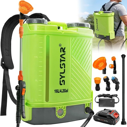 Sylstar battery powered - sylstar,