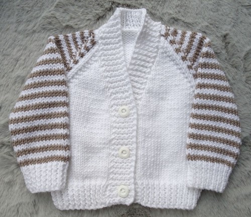New hand knitted - new, or