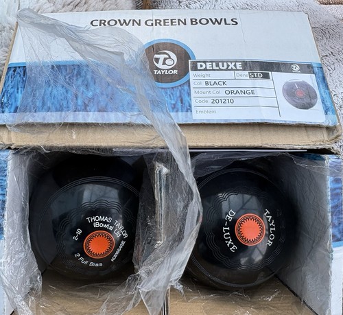 Taylor bowls - taylor,