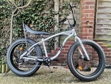 Pegas fat tire bicycle