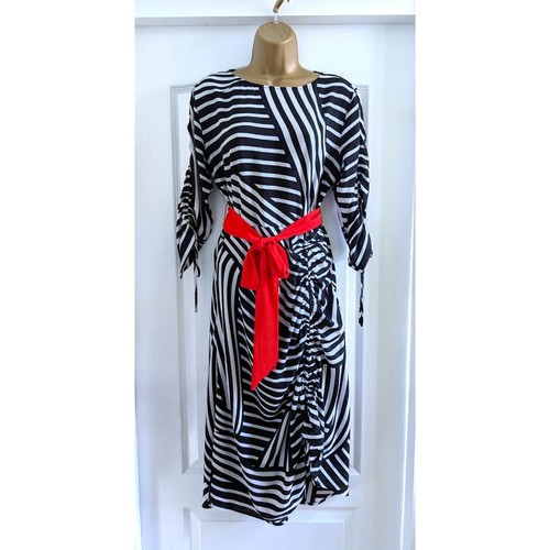 Studio preen black - black, white
