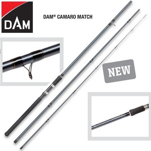 Dam camaro match - match, 13ft