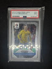 Zlatan Ibrahimovic Panini