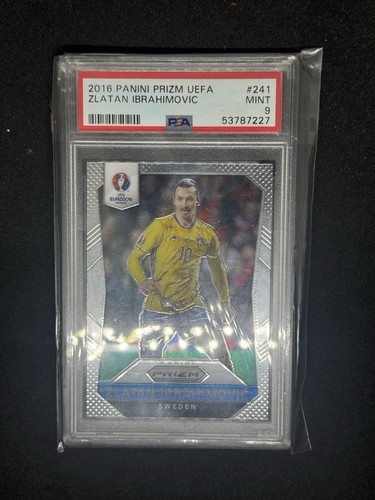 Zlatan ibrahimovic panini - ibrahimovic,