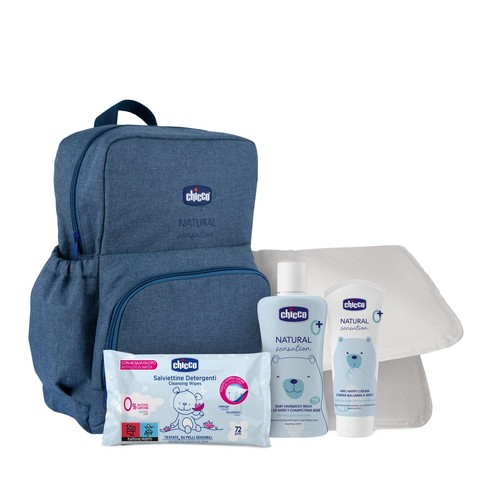 Chicco backpack changing table - backpack,