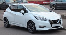 NISSAN MICRA  - 2017 - 2025  -