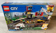 Lego City Cargo Train (60198)