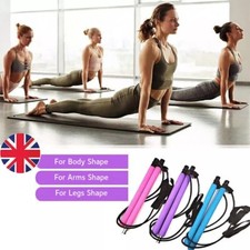 UK Pilates Bar & Resistance