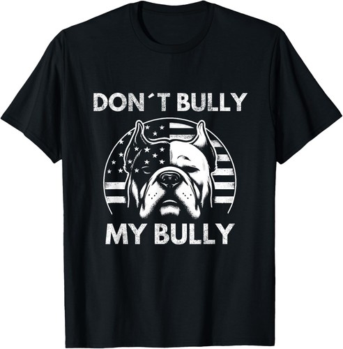 Bully don - don't,
