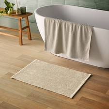Silentnight Textured Knot Bath