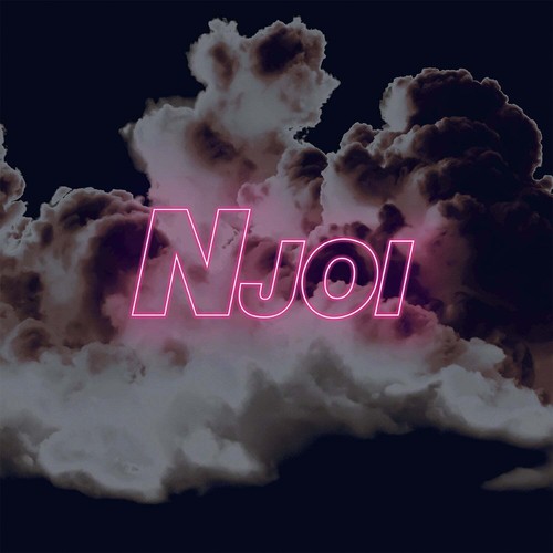 Njoi collected black - njoi, (black