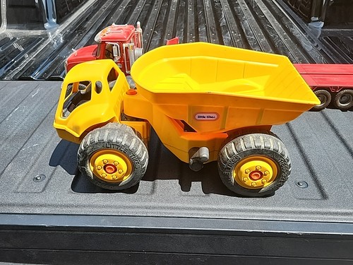 Vintage little tikes heavy - tikes,