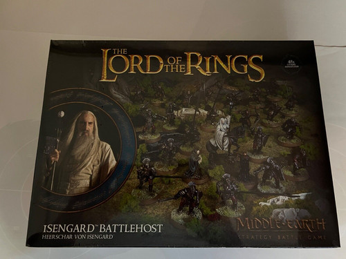 Games workshop lotr - games,