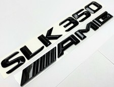 #1 BLACK SLK350+AMG FIT