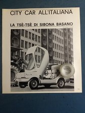 1964 City Car TSE’-TSE’