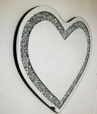 Large Love Heart Shaped Wall