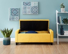 New Ex Display Verona Ottoman