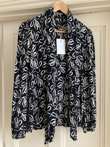Ted baker dark blue patterned - ted,