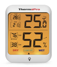 TP53 Digital Hygrometer