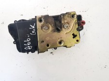   Door Lock Mechanism - rear