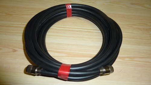 Rg213 coax 65ft - 20, mil