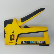 Stanley TR400 Fatmax 4 In 1 Light Duty Nailer Staple Gun FMHT0-70411 STA070411