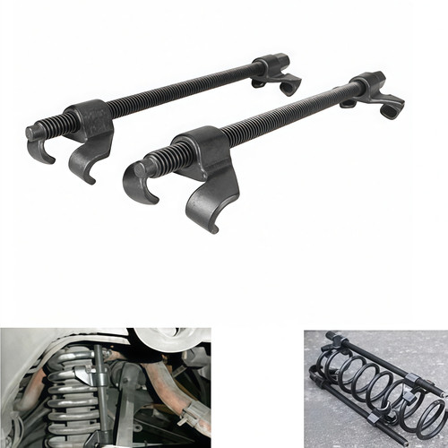 Heavy duty coil spring - heavy,